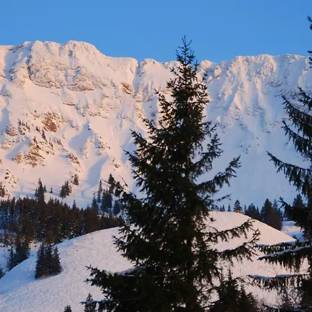 Heitmann Apartmán Oberjoch