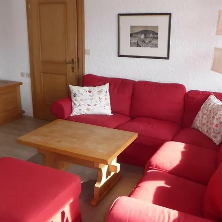 Heitmann Apartmán Oberjoch
