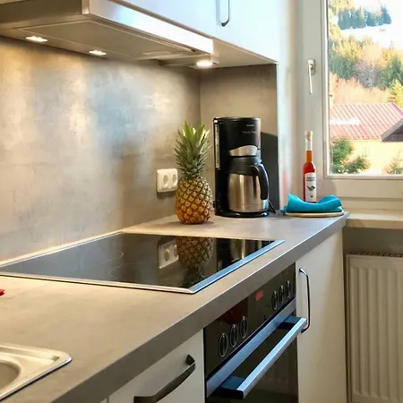 Apartmán Heitmann *