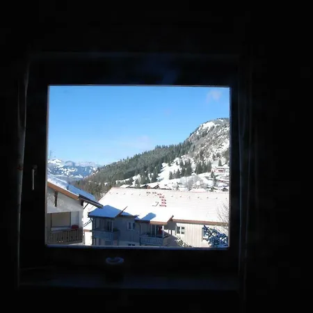 Heitmann Apartmán Oberjoch